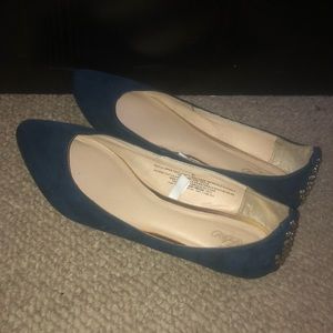 Navy Flats